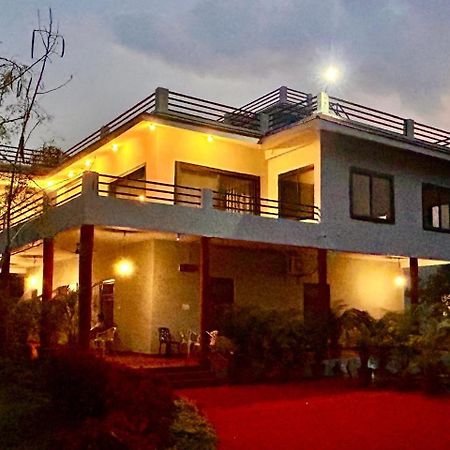 The English Gaon 4 Bhk Bhopal Luaran gambar