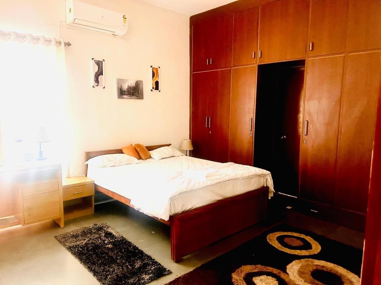 The English Gaon 4 Bhk Bhopal Luaran gambar