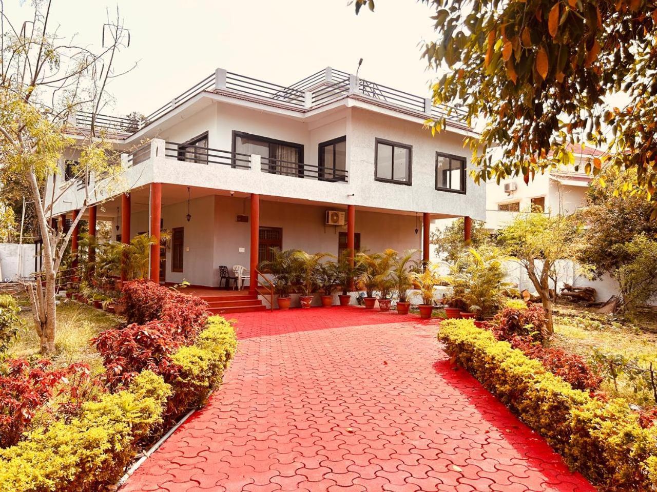 The English Gaon 4 Bhk Bhopal Luaran gambar