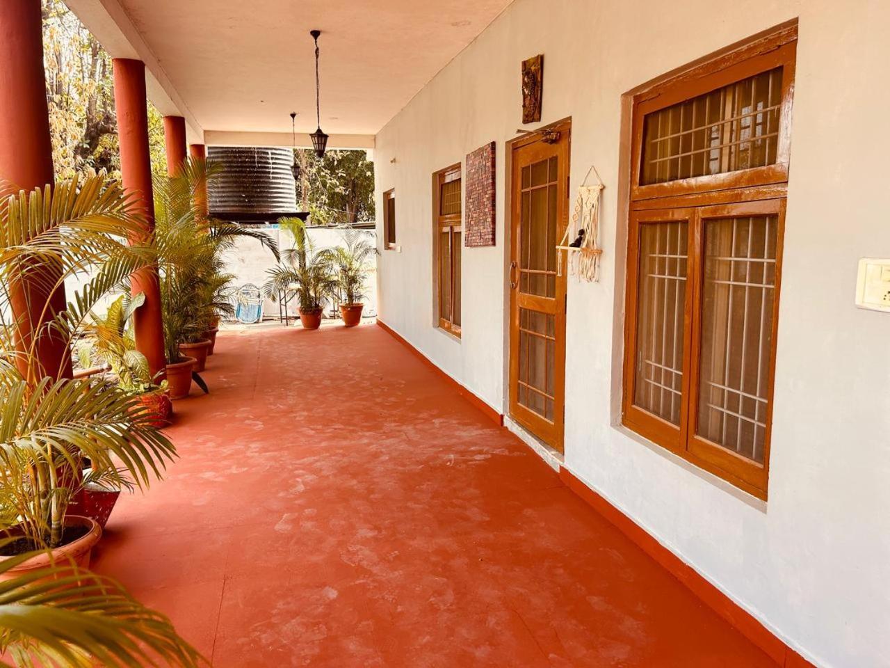 The English Gaon 4 Bhk Bhopal Luaran gambar