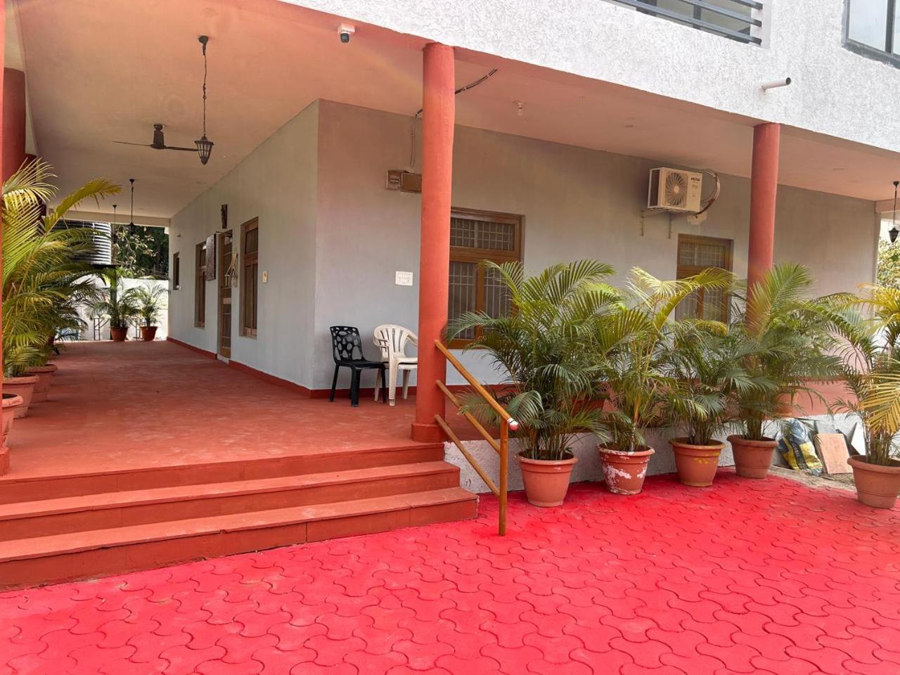 The English Gaon 4 Bhk Bhopal Luaran gambar